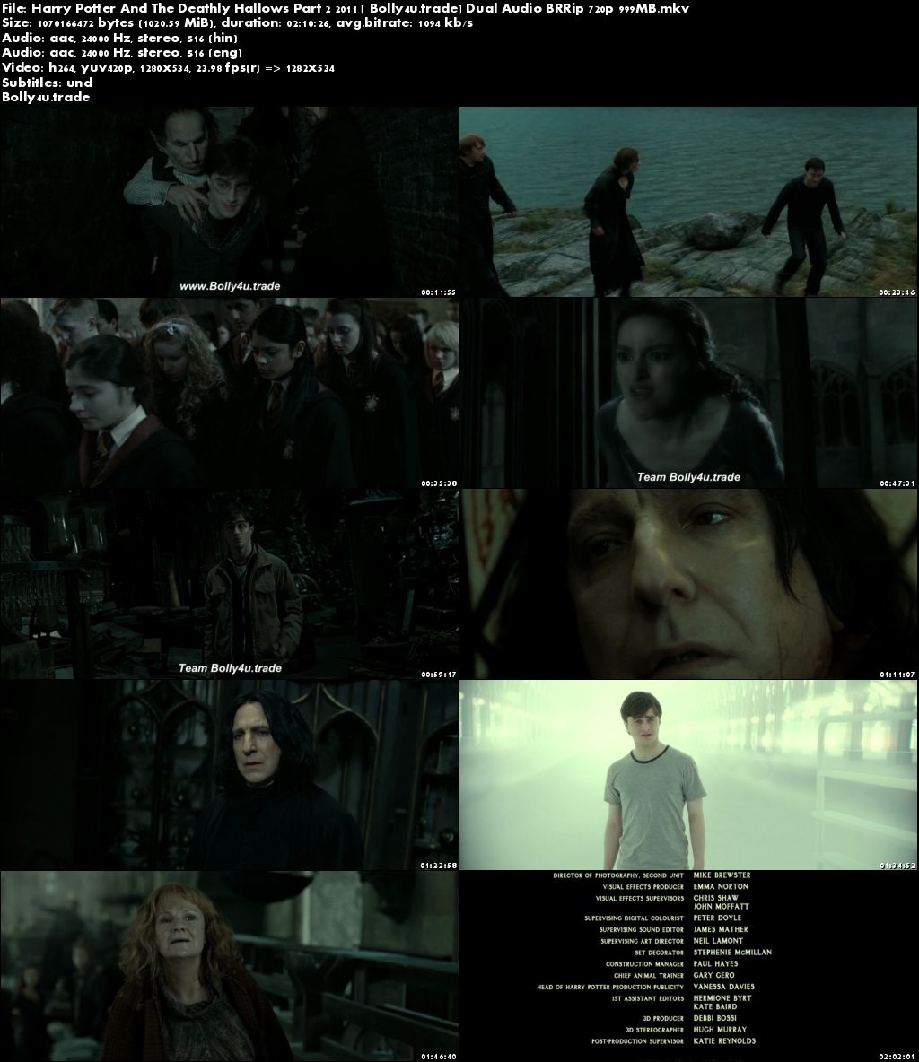 Harry Potter 4 Full Movie In Hindi Watch Online Hd