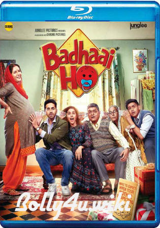 Badhaai Ho Badhaai Hindi Movie Torrent Download