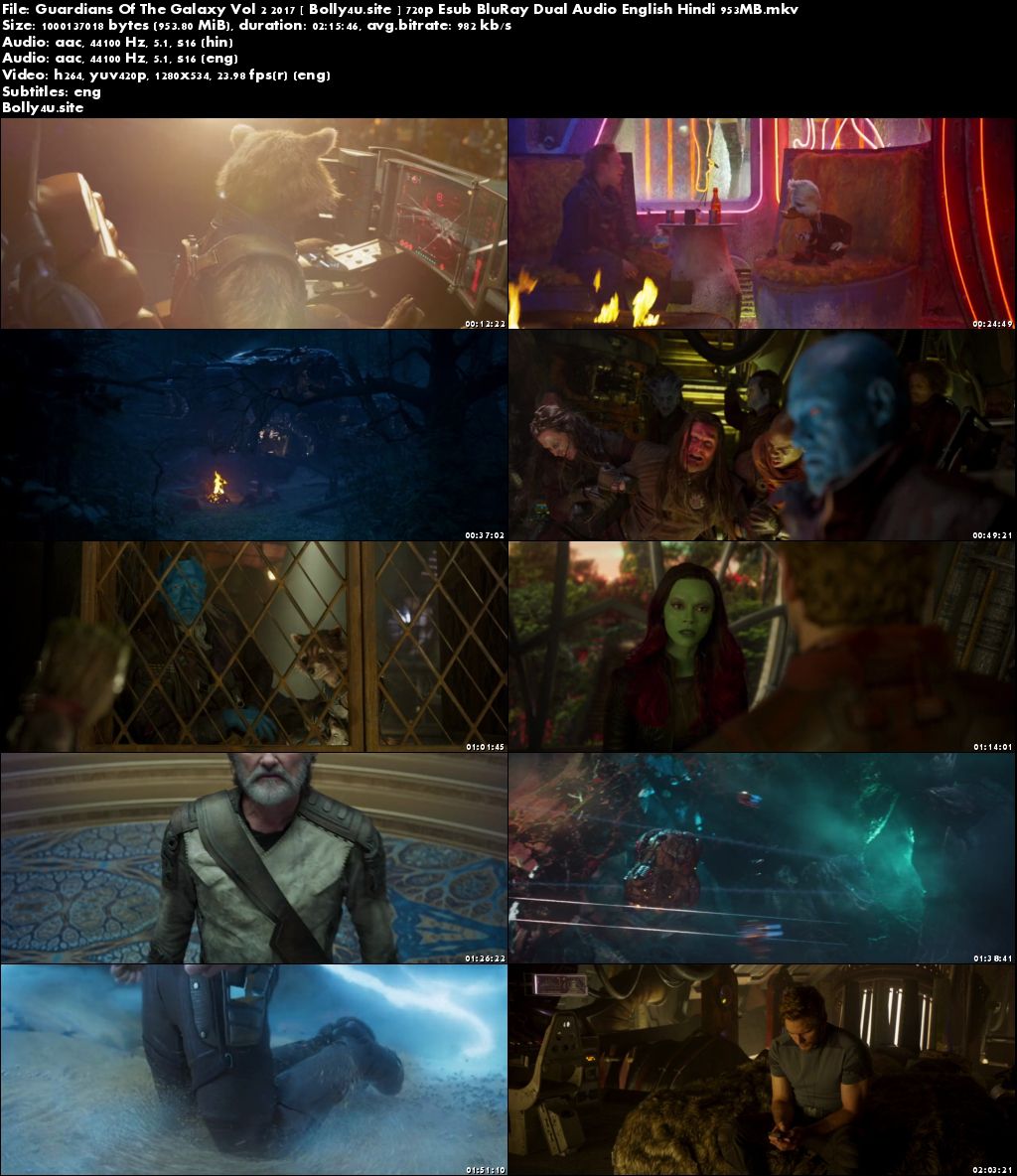 Telugu Movies 720p Guardians Of The Galaxy Vol. 2 Download