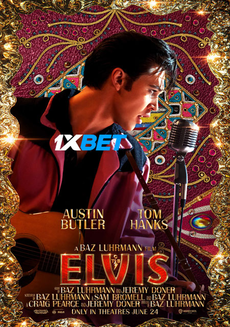 Elvis (2022) Tamil (Voice Over)-English HDCAM x264 720p