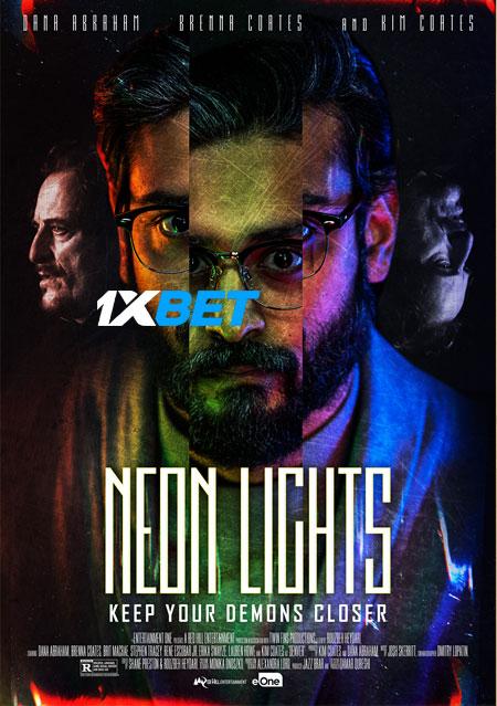 Neon Lights (2022) Bengali (Voice Over)-English Web-HD x264 720p