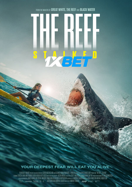 The Reef Stalked (2022) Bengali (Voice Over)-English WEBRip x264 720p