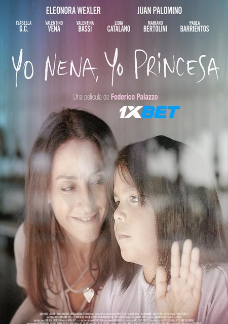 Yo Nena Yo Princesa (2021) Hindi (Voice Over)-English Web-HD x264 720p