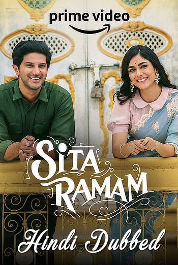 Sita Ramam (2022) WEB-DL Hindi (CLEAN) 1080p 720p &#ffcc77; 480p [x264/HEVC] ESubs | Full Movie