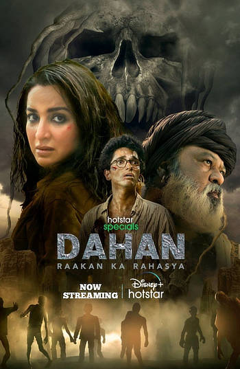 Dahan: Raakan Ka Rahasya (Season 1) WEB-DL [Hindi DD5.1] 1080p 720p &#ffcc77; 480p [x264/HEVC] HD | ALL Episodes [HotStar]