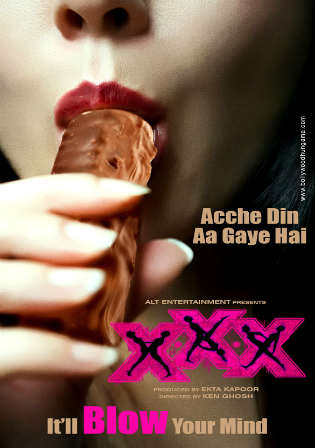 XXX S01 HDRip 300MB Uncensored Complete Season Hindi 480p Download