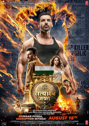 Satyameva Jayate (2018) Hindi Movies 720p