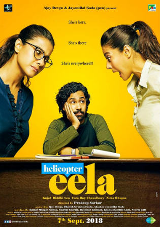 Helicopter Eela 2018 HDRip 350MB Full Hindi Movie Download 480p Watch Online Free HDMovies4u