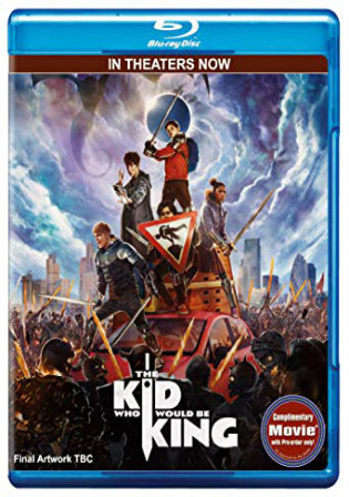 The Kid Who Would Be King 2019 BluRay 300MB Hindi Dual Audio 480p Watch Online Full movie Download HDMovies4u