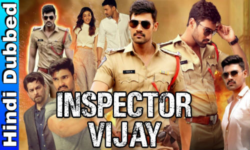Inspector Vijay 2019 HDRip 350MB Hindi Dubbed 480p Watch Online Full Movie Download bolly4u