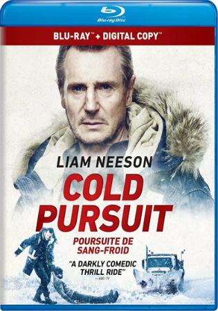 Cold Pursuit 2019 BRRip 1.1GB English 720p ESub Watch Online Full Movie Download HDMovies4u