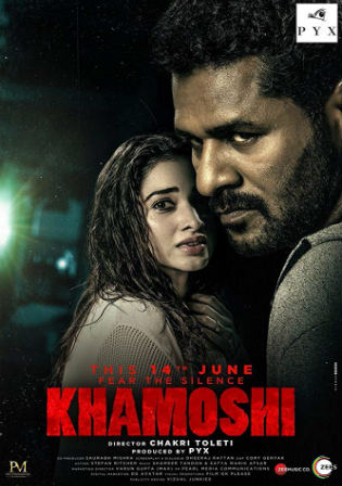 Khamoshi 2019 Pre DVDRip 250MB Hindi 480p Watch Online Free Download HDMovies4u