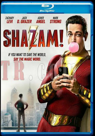 Shazam 2019 BRRip 400MB Hindi Dual Audio ORG 480p ESub Watch Online Full Movie Download HDMovies4u