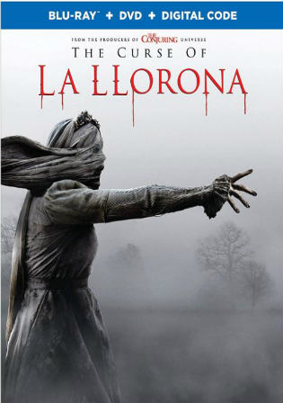 The Curse of La Llorona 2019 BRRip 300Mb Hindi Dual Audio 480p Watch Online Full Movie Download HDMovies4u