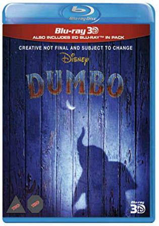 Dumbo 2019 BluRay 300MB Hindi Dual Audio ORG 480p Watch Online Full Movie Download HDMovies4u