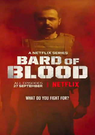 Bard Of Blood 2019 HDRip 1.6GB Hindi Complete Season 01 Download 720p