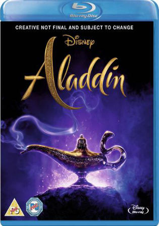 Aladdin 2019 BluRay 400Mb Hindi Dual Audio ORG 480p ESub Watch Online Full Movie Download HDMovies4u