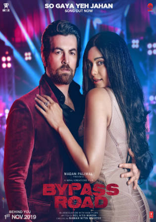 Bypass Road 2019 Pre DVDRip 300Mb Full Hindi Movie Download 480p Watch Online Free bolly4u