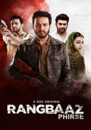 Rangbaaz Phir Se 2019 WEB-DL Hindi Complete Season 02 Download 480p