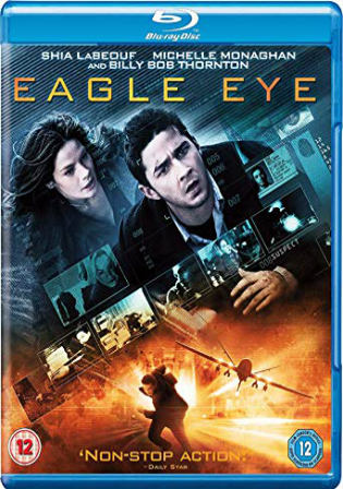 Eagle Eye 2008 BluRay 450Mb Hindi Dual Audio 480p ESub Watch Online Full Movie Download HDMovies4u