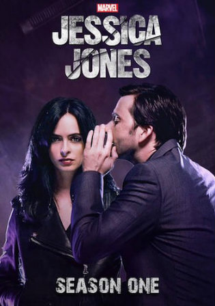 Jessica Jones WEB-DL 2.2GB Hindi Dual Audio S01 Complete Download 480p