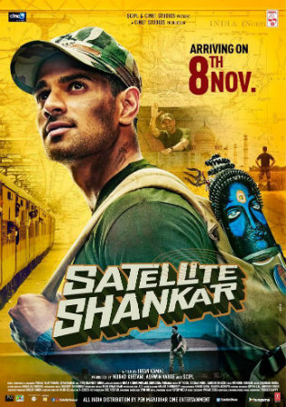 Satellite Shankar 2019 HDTV 300MB Full Hindi Movie Download 480p