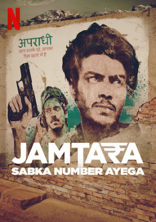 Jamtara Sabka Number Ayega WEB-DL 2GB Hindi Complete S02 Download 720p