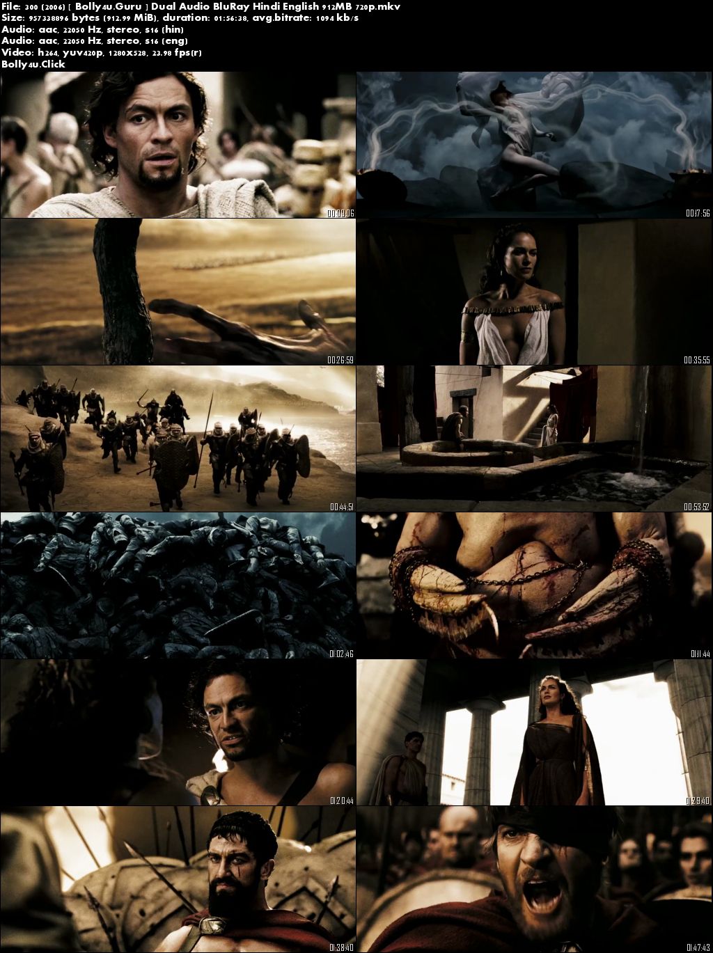 300 spartans full movie youtube