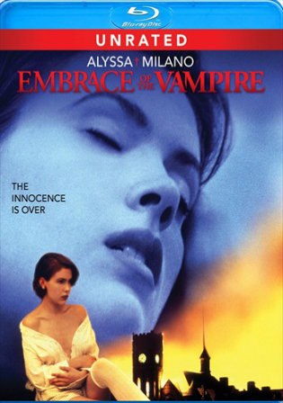 Embrace Of The Vampire 1995 BluRay 300MB Hindi Dual Audio 480p Watch Online Free Download bolly4u