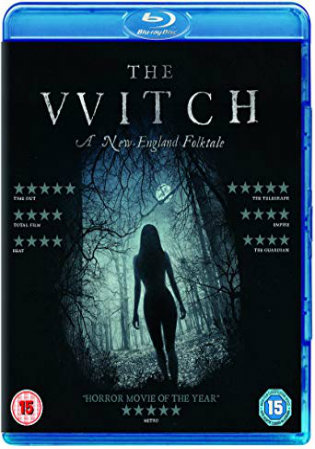 The Witch 2016 BRRip 300Mb Hindi Dual Audio 480p