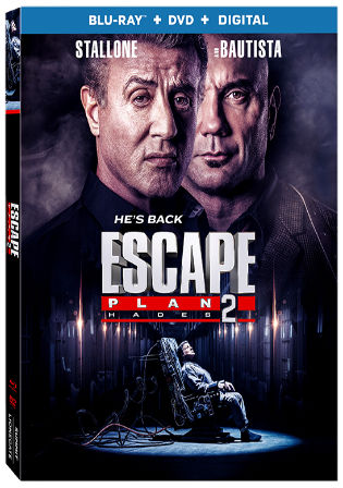Escape Plan 2 Hades 2018 BRRip 300Mb Hindi Dual Audio ORG 480p Watch Online Full Movie Download bolly4u