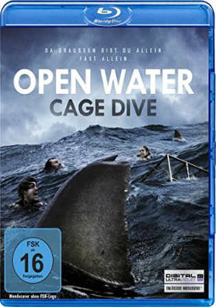 Open Water 3 Cage Dive 2017 BRRip 250Mb Hindi Dual Audio 480p Watch Online Full Movie Download bolly4u