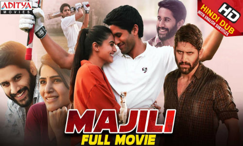 Majili 2020 HDRip 1GB Hindi Dubbed 720p Watch Online Full Movie Download HDMovies4u