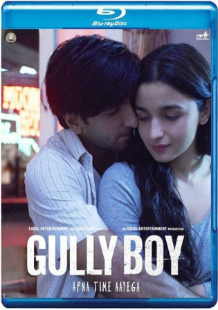 Gully Boy 2019 BluRay 1GB Full Hindi Movie Download 720p Watch Online Free HDMovies4u