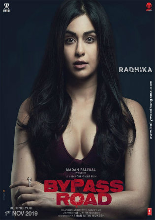 Bypass Road 2019 WEB-DL 1.2Gb Full Hindi Movie Download 720p ...
