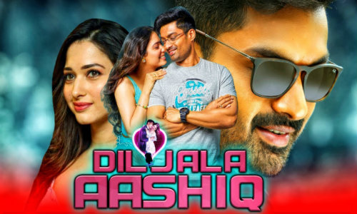 Diljala Aashiq 2020 HDRip 300Mb Hindi Dubbed 480p Watch Online Full Movie Download Bolly4u