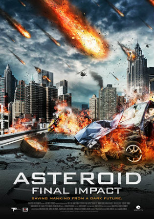 Asteroid Final Impact 2015 WEBRip 300MB Hindi Dual Audio 480p Watch Online Full Movie Download bolly4u
