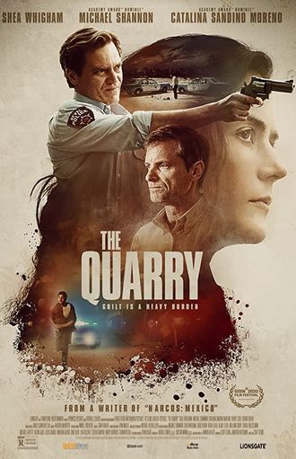 The Quarry (2020) Hindi WEBRip 720p & 480p Dual Audio [Hindi (Dubbed) + English (ORG)] | Full Movie