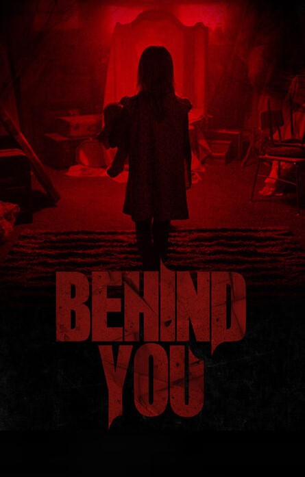 Behind You (2020) English WEBRip 720p & 480p [Hindi (Subs)] | Full Movie