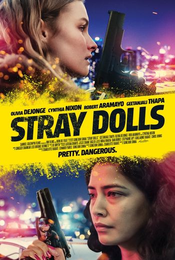 Stray Dolls (2019) Hindi WEBRip 720p & 480p Dual Audio [Hindi (Dubbed) + English (ORG)] | Full Movie