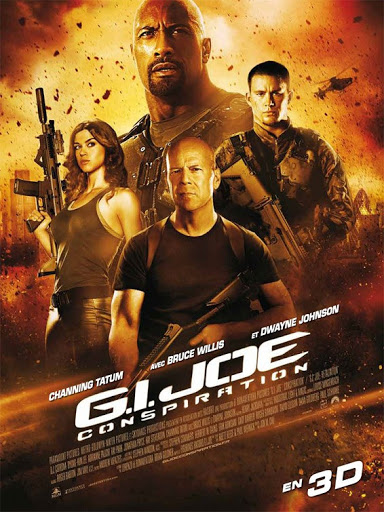 G.I. Joe Retaliation (2013) Hindi ORG Dual Audio 300MB BluRay ESubs 480p Download