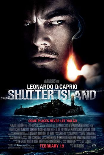 Shutter Island (2010) Hindi BluRay 1080p 720p & 480p Dual Audio [ हिंदी 5.1 + English] | Full Movie