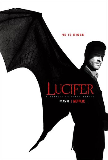 Lucifer (Season 4) [Hindi DD5.1] WEB-DL 720p & 480p Dual Audio [हिंदी – English] ALL Episodes | NF Series