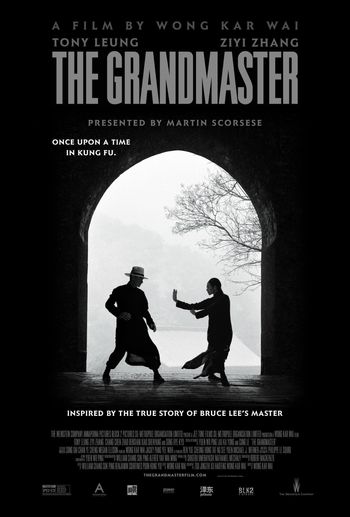 The Grandmaster 2013 Hindi Dual Audio 480p BluRay 300MB