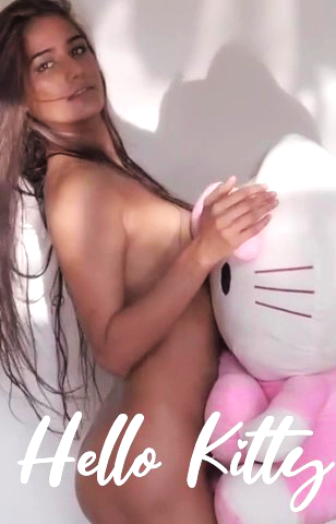 [18+] Hello Kitty (2020) WEB-DL 720p Adult Short Film | PoonamPandeyApp