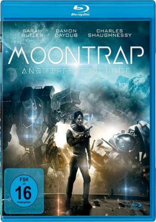Moontrap Target Earth 2017 BBRip 300Mb Hindi Dual Audio 480p