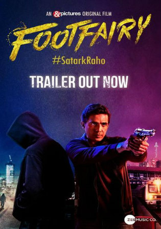 Foot Fairy 2020 HDTV 300MB Hindi Movie Download 480p Watch Online Free HDMovies4u
