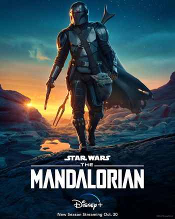 Download The Mandalorian Season 1 (2019) English Esubs 480p | 720p WEB-DL