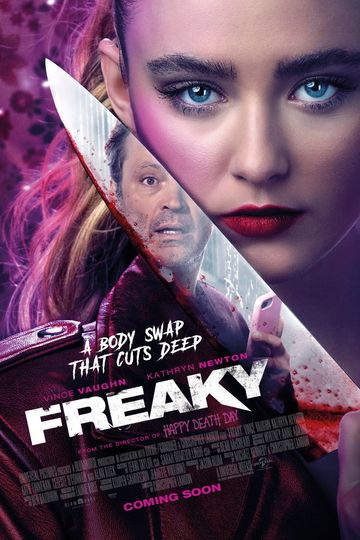 Freaky (2020) Hindi Dubbed (DD 5.1) & English [Dual Audio] BluRay 1080p 720p 480p [Full Movie]