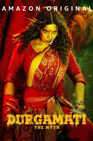 Durgamati: The Myth (2020) Hindi WEB-DL 1080p 720p 480p [x264/HEVC] DD5.1 ESubs HD | Full Movie